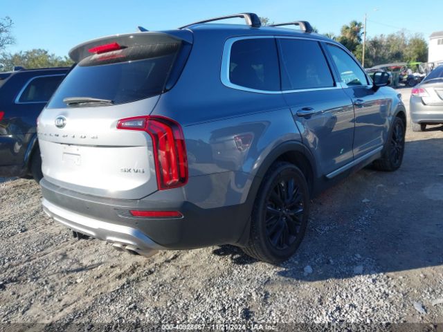 Photo 3 VIN: 5XYP5DHC5MG173647 - KIA TELLURIDE 