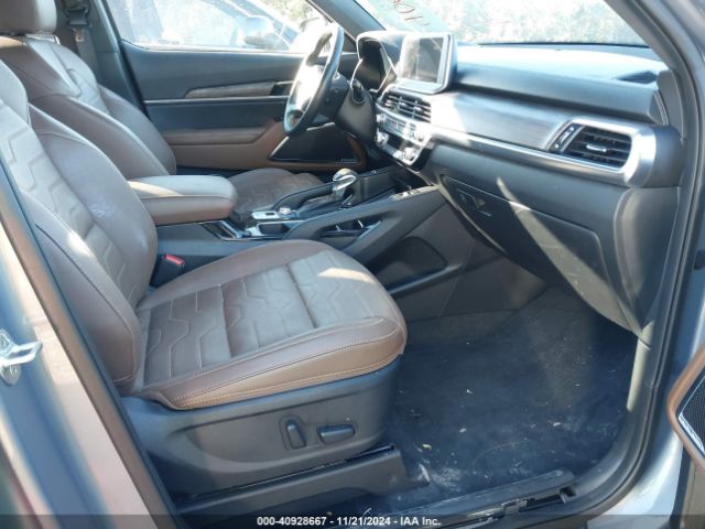 Photo 4 VIN: 5XYP5DHC5MG173647 - KIA TELLURIDE 