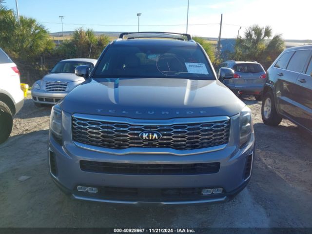 Photo 5 VIN: 5XYP5DHC5MG173647 - KIA TELLURIDE 