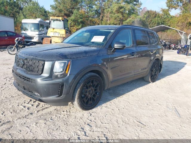 Photo 1 VIN: 5XYP5DHC5MG186642 - KIA TELLURIDE 