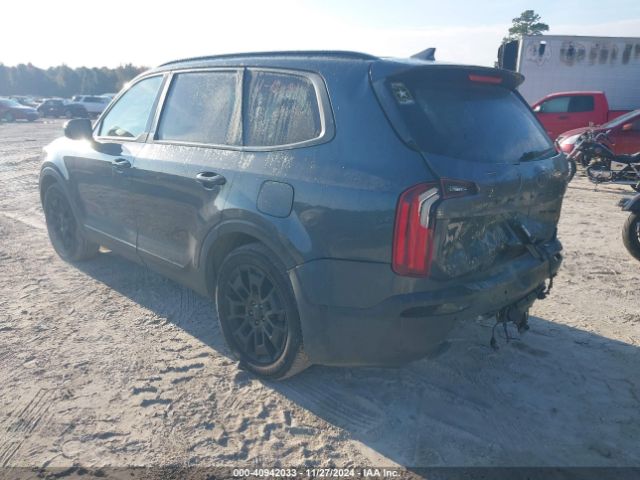 Photo 2 VIN: 5XYP5DHC5MG186642 - KIA TELLURIDE 