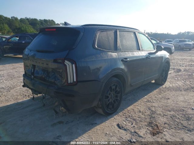 Photo 3 VIN: 5XYP5DHC5MG186642 - KIA TELLURIDE 