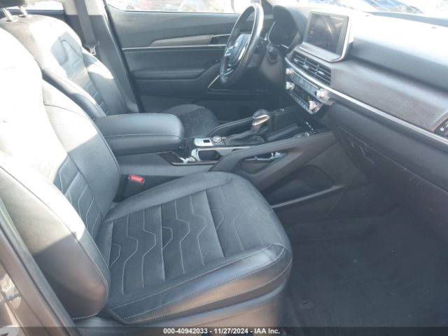 Photo 4 VIN: 5XYP5DHC5MG186642 - KIA TELLURIDE 