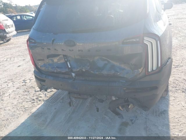 Photo 5 VIN: 5XYP5DHC5MG186642 - KIA TELLURIDE 