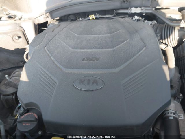 Photo 9 VIN: 5XYP5DHC5MG186642 - KIA TELLURIDE 