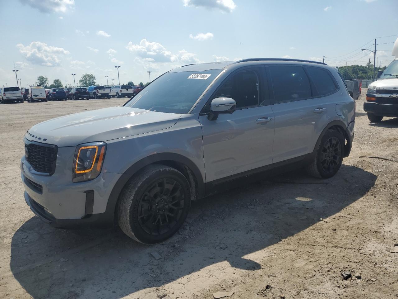 Photo 0 VIN: 5XYP5DHC5MG190299 - KIA TELLURIDE 