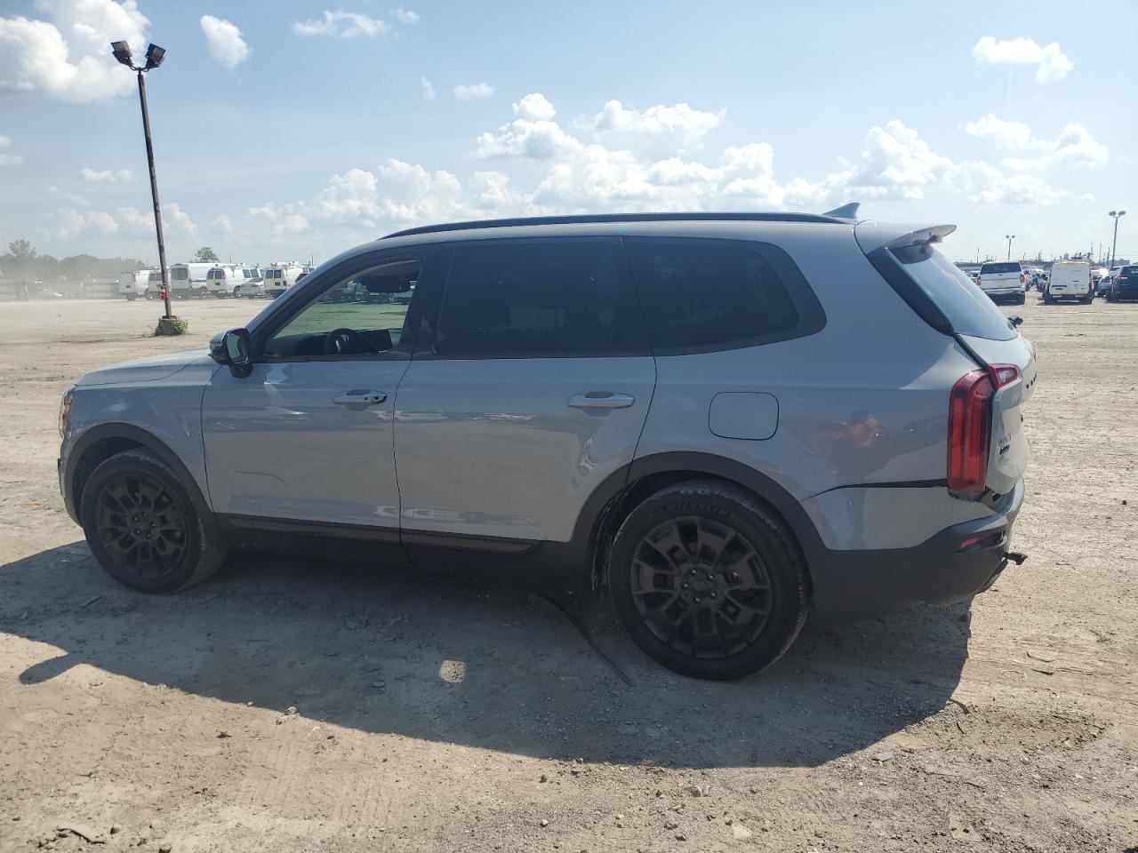 Photo 1 VIN: 5XYP5DHC5MG190299 - KIA TELLURIDE 