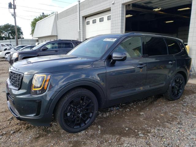 Photo 0 VIN: 5XYP5DHC5NG229748 - KIA TELLURIDE 