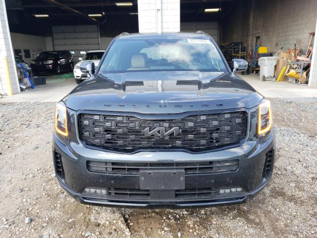 Photo 4 VIN: 5XYP5DHC5NG229748 - KIA TELLURIDE 