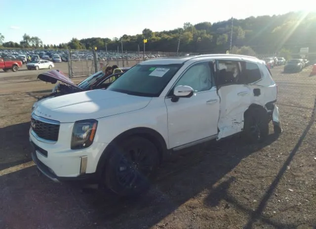 Photo 1 VIN: 5XYP5DHC5NG241849 - KIA TELLURIDE 