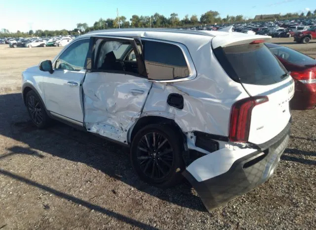 Photo 2 VIN: 5XYP5DHC5NG241849 - KIA TELLURIDE 