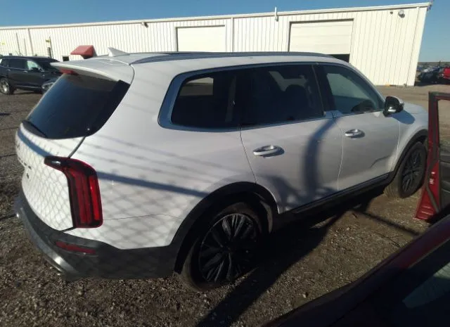 Photo 3 VIN: 5XYP5DHC5NG241849 - KIA TELLURIDE 