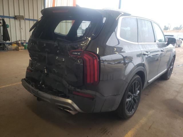 Photo 3 VIN: 5XYP5DHC5NG252527 - KIA TELLURIDE 