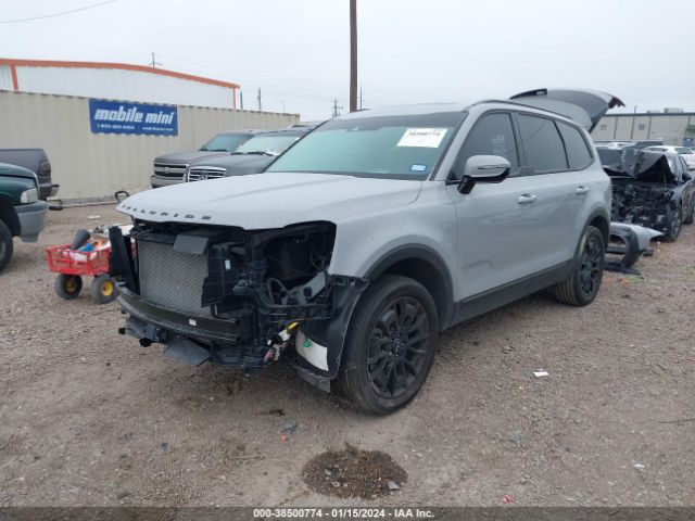 Photo 1 VIN: 5XYP5DHC5NG265634 - KIA TELLURIDE 