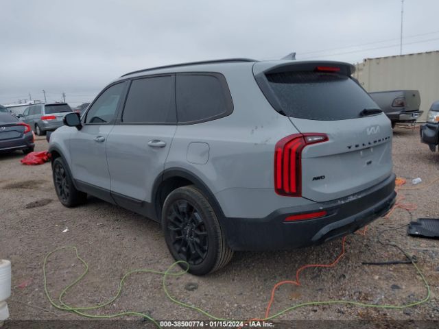 Photo 2 VIN: 5XYP5DHC5NG265634 - KIA TELLURIDE 