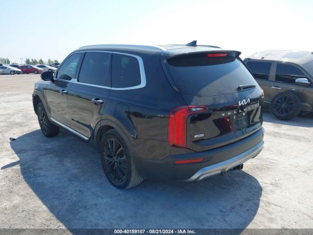 Photo 2 VIN: 5XYP5DHC5NG267688 - KIA TELLURIDE 