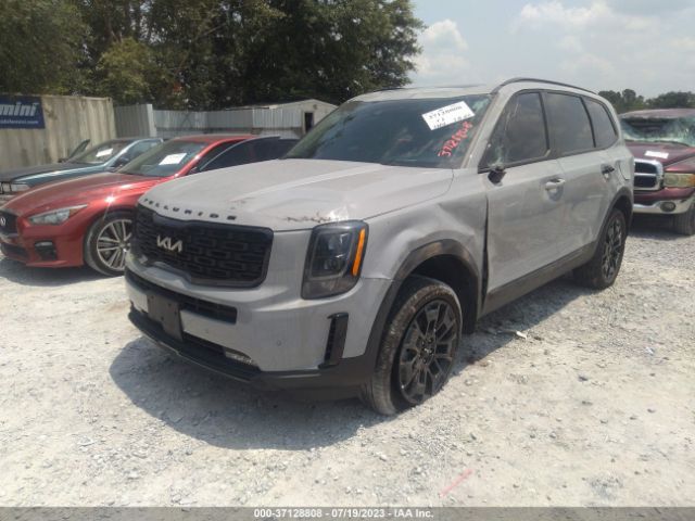 Photo 1 VIN: 5XYP5DHC5NG271188 - KIA TELLURIDE 