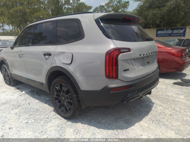 Photo 2 VIN: 5XYP5DHC5NG271188 - KIA TELLURIDE 