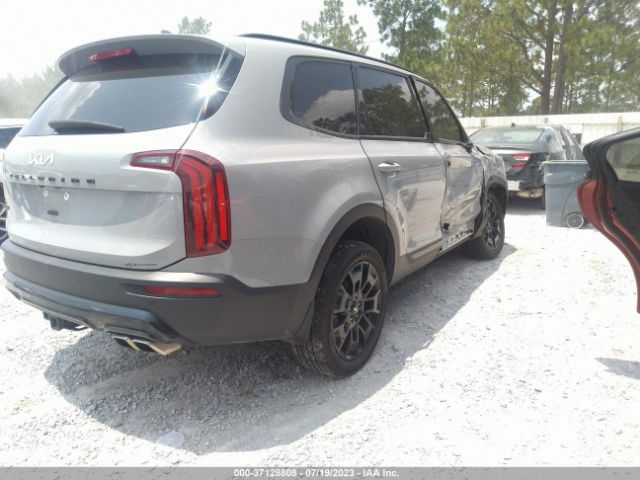 Photo 3 VIN: 5XYP5DHC5NG271188 - KIA TELLURIDE 