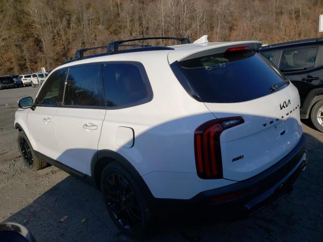 Photo 1 VIN: 5XYP5DHC5NG296723 - KIA TELLURIDE 