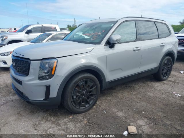 Photo 1 VIN: 5XYP5DHC5NG299332 - KIA TELLURIDE 