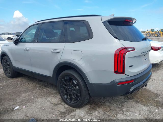 Photo 2 VIN: 5XYP5DHC5NG299332 - KIA TELLURIDE 