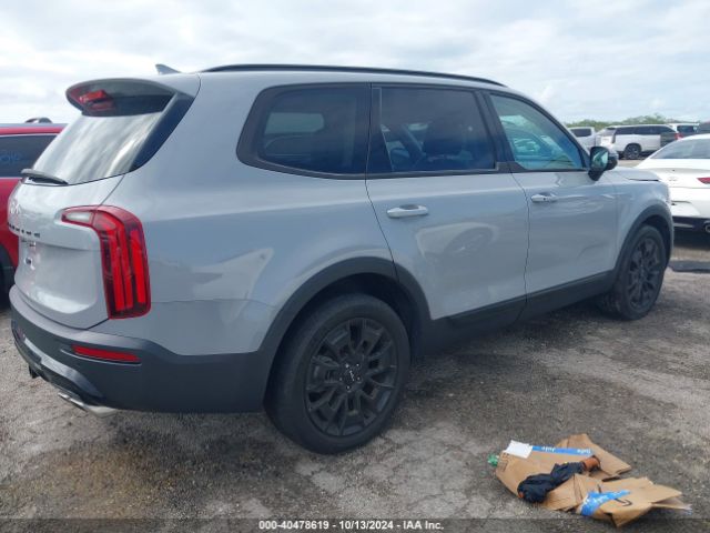 Photo 3 VIN: 5XYP5DHC5NG299332 - KIA TELLURIDE 