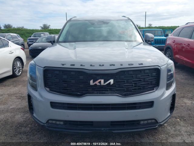 Photo 5 VIN: 5XYP5DHC5NG299332 - KIA TELLURIDE 