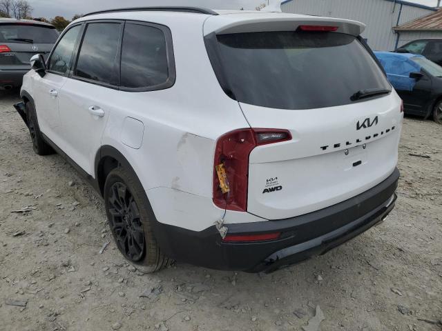 Photo 2 VIN: 5XYP5DHC5NG303752 - KIA TELLURIDE 