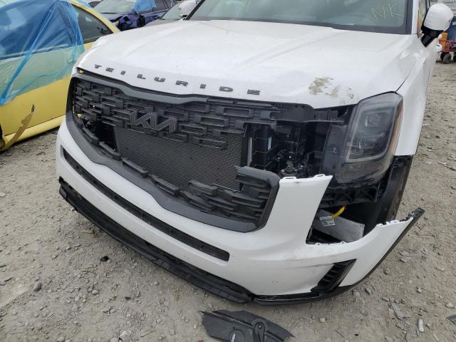 Photo 8 VIN: 5XYP5DHC5NG303752 - KIA TELLURIDE 