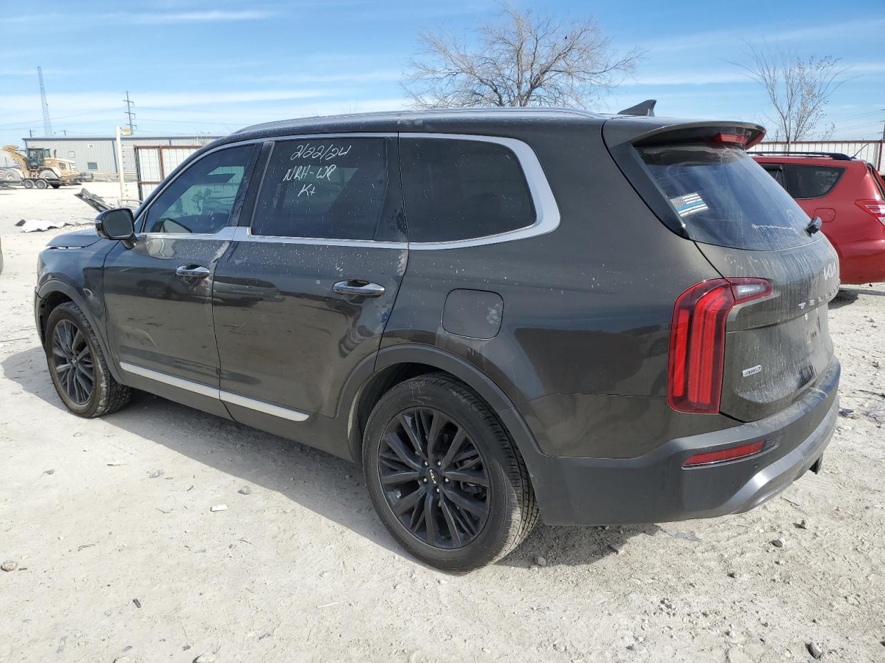 Photo 1 VIN: 5XYP5DHC5NG313584 - KIA TELLURIDE 