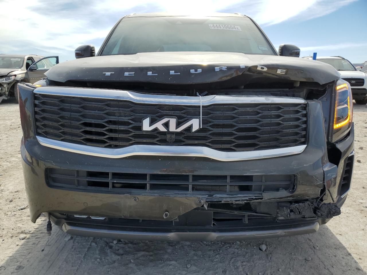 Photo 4 VIN: 5XYP5DHC5NG313584 - KIA TELLURIDE 