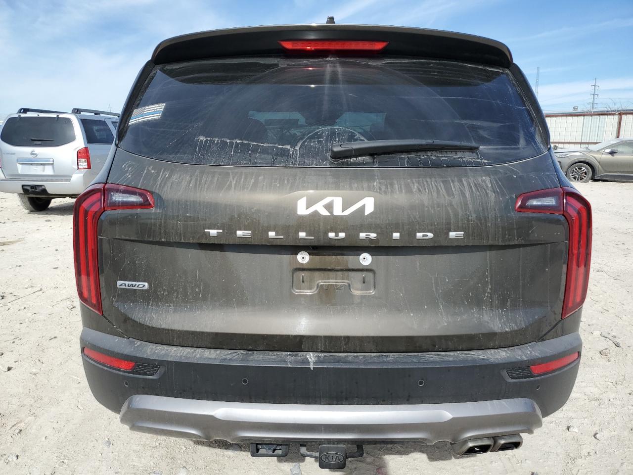 Photo 5 VIN: 5XYP5DHC5NG313584 - KIA TELLURIDE 