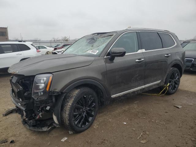 Photo 0 VIN: 5XYP5DHC6LG003442 - KIA TELLURIDE 