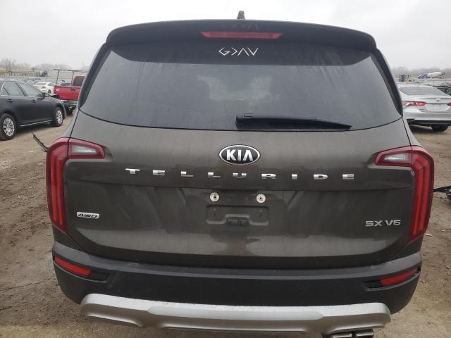 Photo 5 VIN: 5XYP5DHC6LG003442 - KIA TELLURIDE 