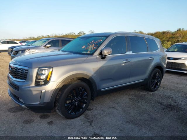 Photo 1 VIN: 5XYP5DHC6LG029992 - KIA TELLURIDE 