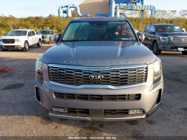 Photo 5 VIN: 5XYP5DHC6LG029992 - KIA TELLURIDE 