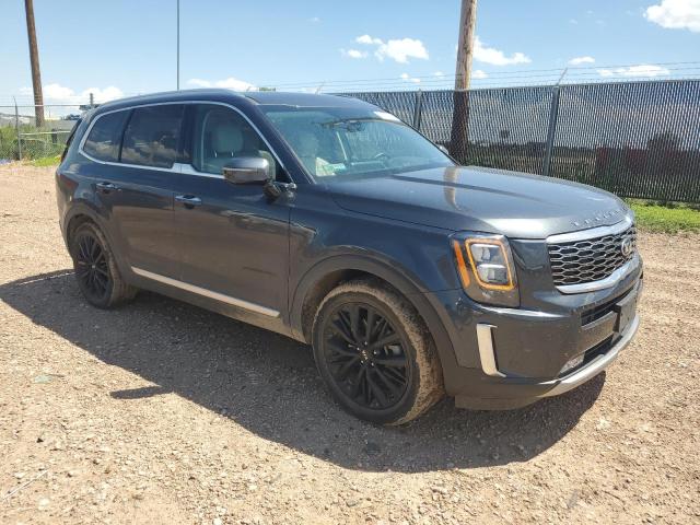 Photo 3 VIN: 5XYP5DHC6LG038787 - KIA TELLURIDE 