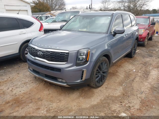 Photo 1 VIN: 5XYP5DHC6LG046663 - KIA TELLURIDE 