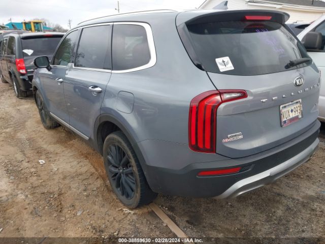 Photo 2 VIN: 5XYP5DHC6LG046663 - KIA TELLURIDE 