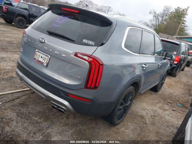 Photo 3 VIN: 5XYP5DHC6LG046663 - KIA TELLURIDE 