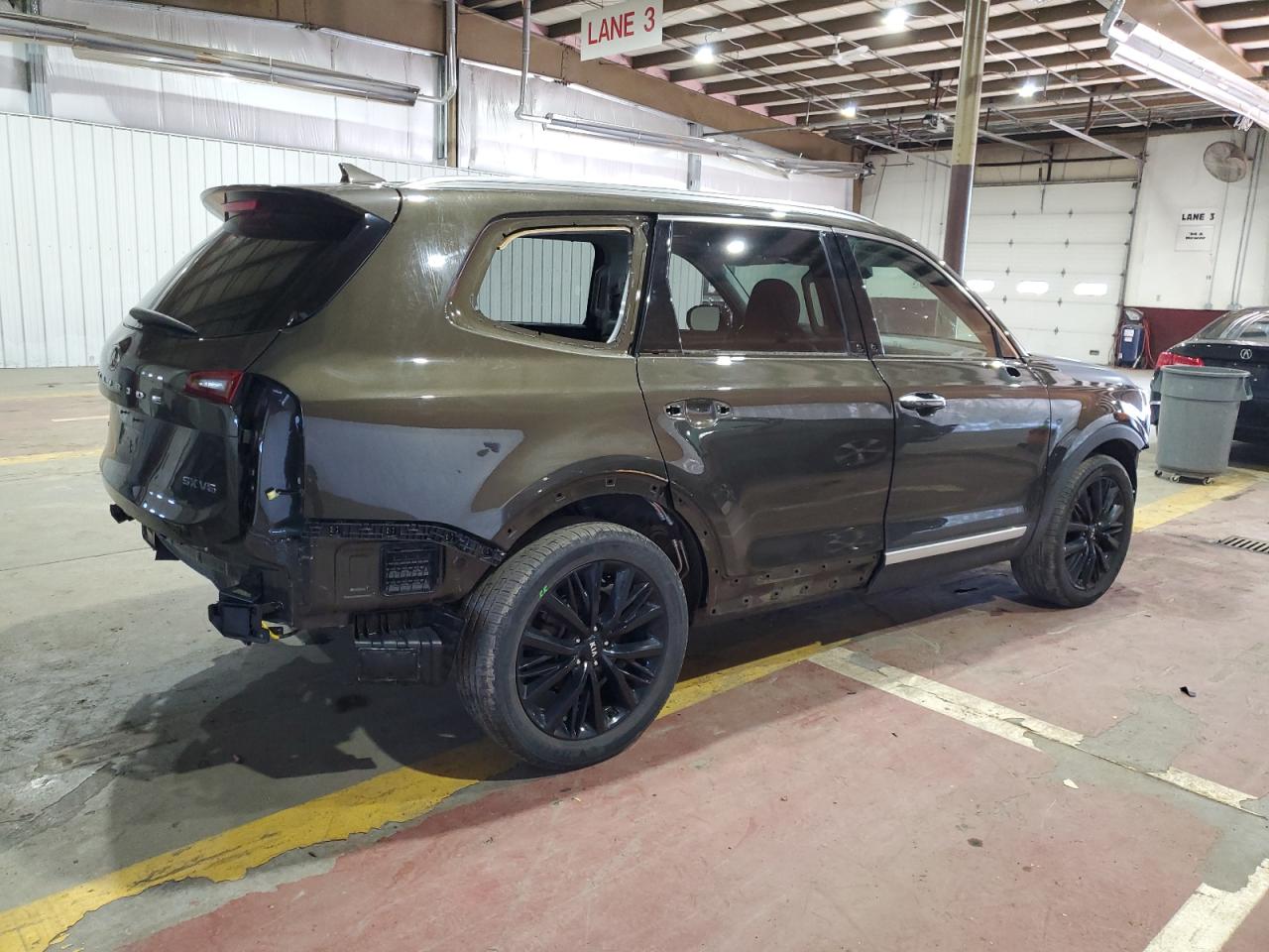 Photo 2 VIN: 5XYP5DHC6LG074379 - KIA TELLURIDE 