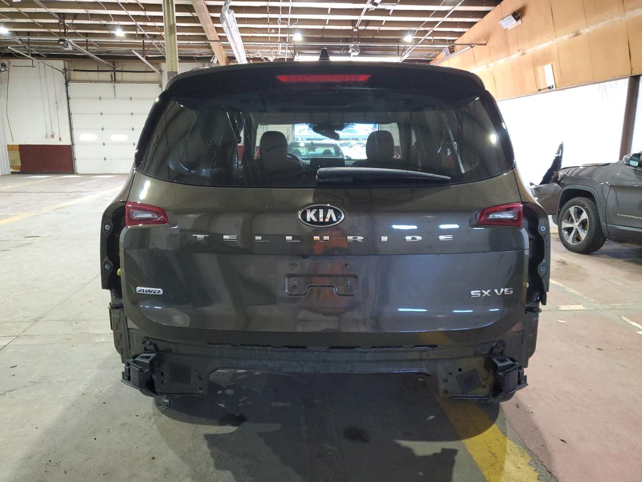 Photo 5 VIN: 5XYP5DHC6LG074379 - KIA TELLURIDE 