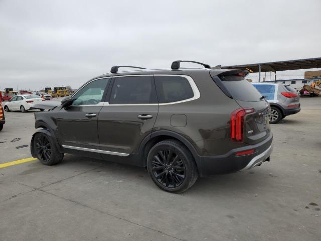 Photo 1 VIN: 5XYP5DHC6MG106457 - KIA TELLURIDE 