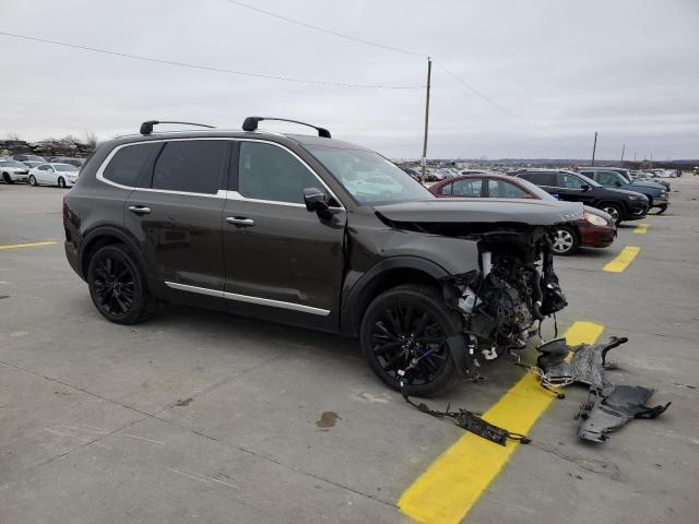 Photo 3 VIN: 5XYP5DHC6MG106457 - KIA TELLURIDE 