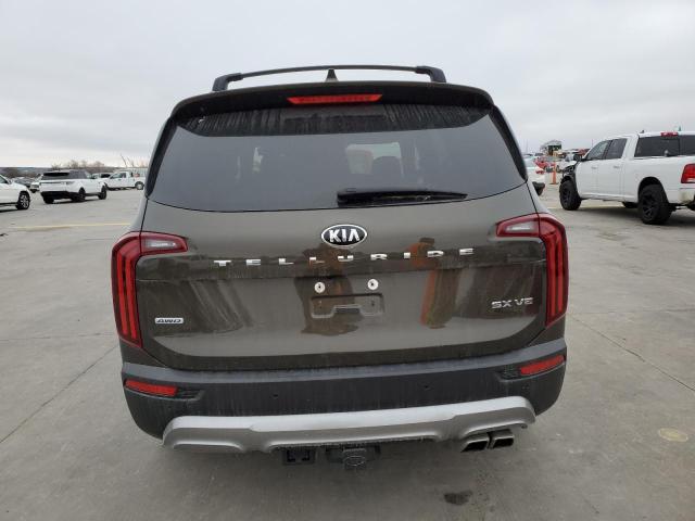 Photo 5 VIN: 5XYP5DHC6MG106457 - KIA TELLURIDE 