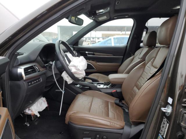 Photo 6 VIN: 5XYP5DHC6MG106457 - KIA TELLURIDE 