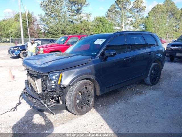 Photo 1 VIN: 5XYP5DHC6MG120391 - KIA TELLURIDE 