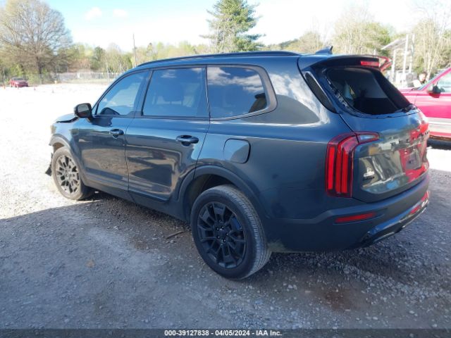 Photo 2 VIN: 5XYP5DHC6MG120391 - KIA TELLURIDE 