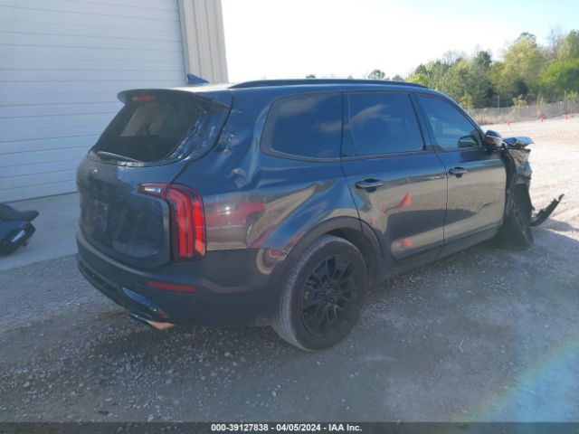 Photo 3 VIN: 5XYP5DHC6MG120391 - KIA TELLURIDE 